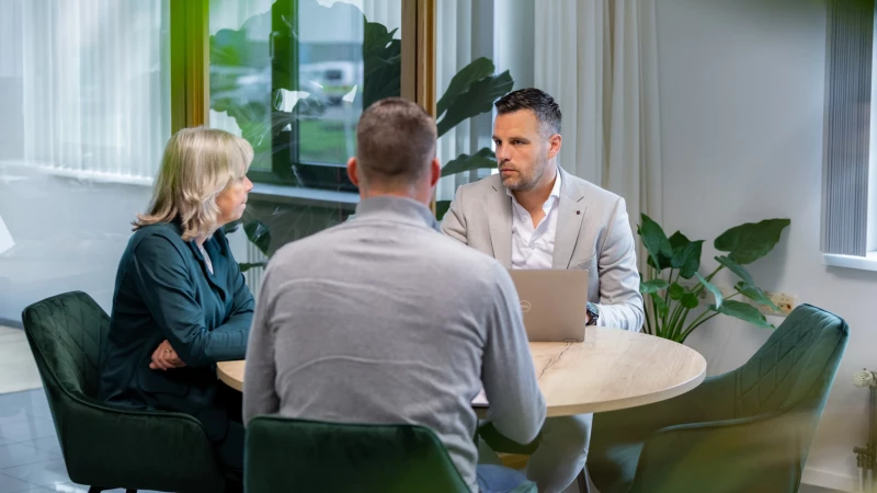Primapack accountmanager buitendienst