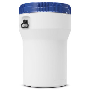 7515 Nestable drum with mounted handgrips 150 liter