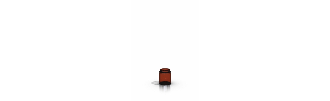 Prima Pill Jar - P215-00201 afbeelding